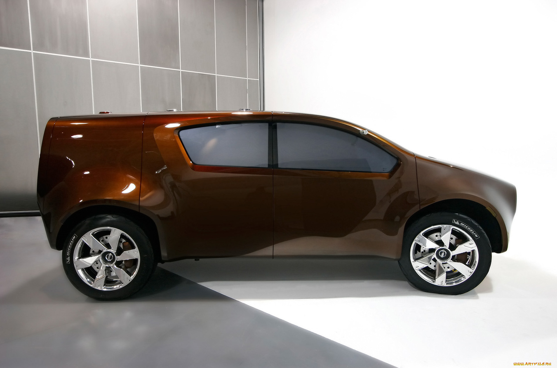 nissan bevel concept 2007, , 3, nissan, bevel, concept, 2007